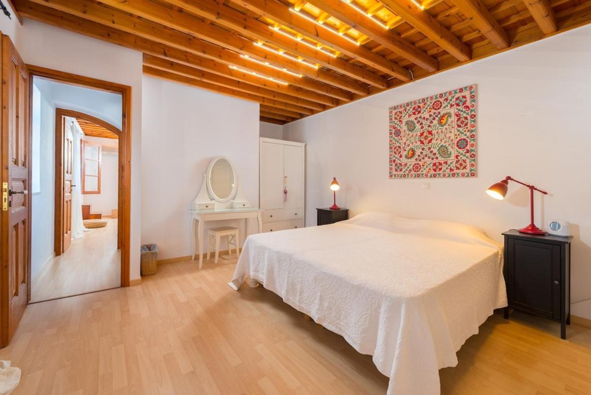 Villa Lindos Eksteriør billede