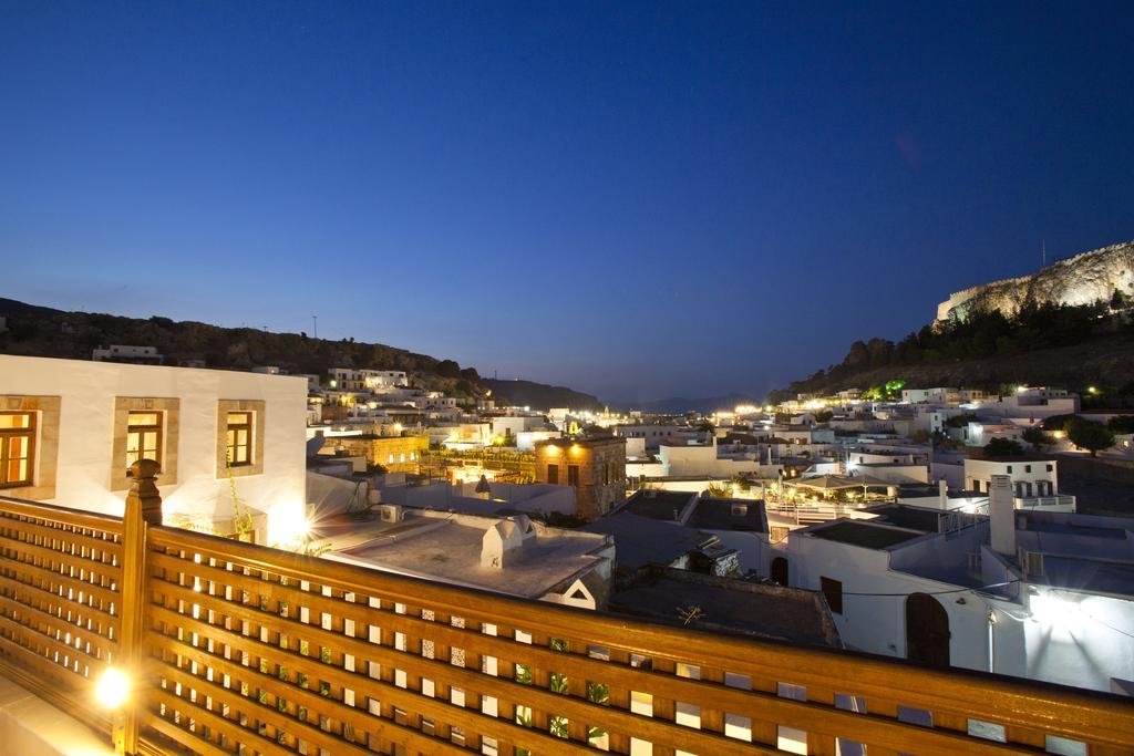 Villa Lindos Værelse billede