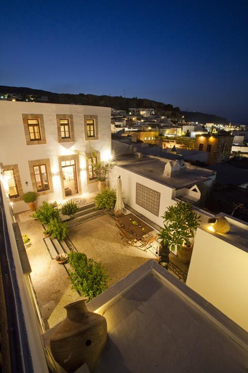 Villa Lindos Værelse billede