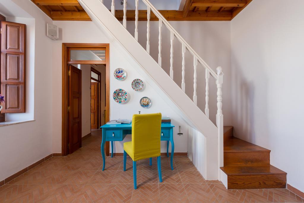 Villa Lindos Eksteriør billede