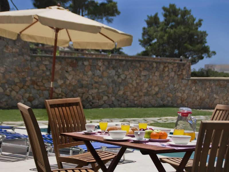Villa Lindos Eksteriør billede