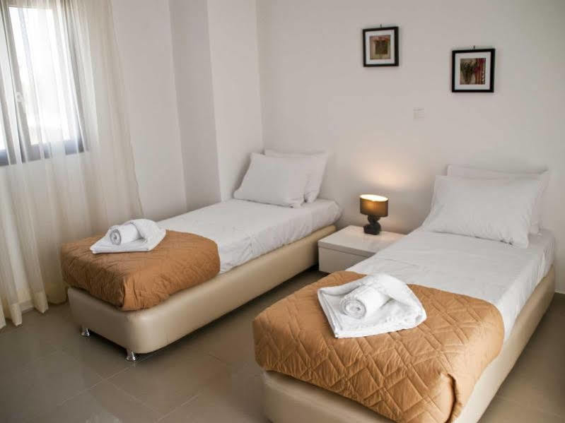 Villa Lindos Eksteriør billede